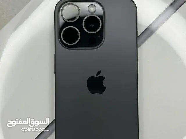 Apple iPhone 15 Pro Max 512 GB in Monufia