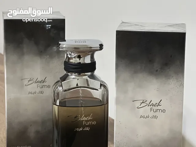 Black Fume by Ahmed al Maghribi 100ML EDP