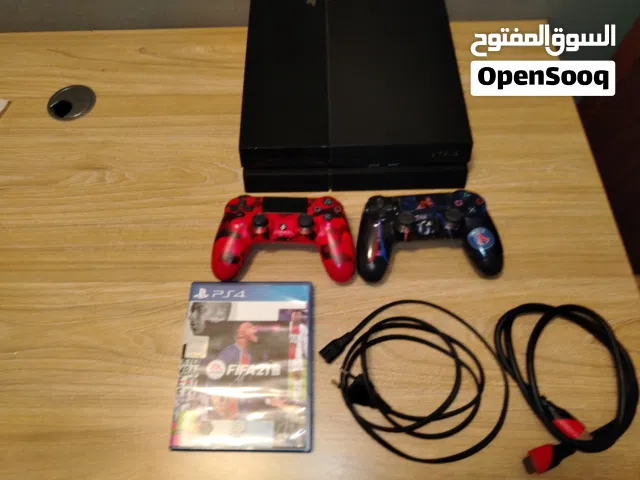 بلي فور للبيع باع الوصف..