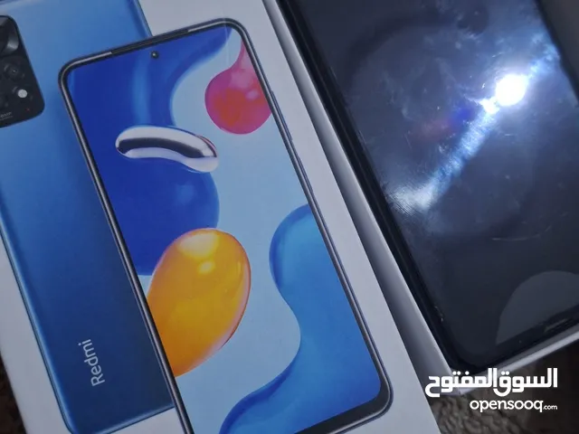 Xiaomi Redmi Note 11S 5G 128 GB in Tripoli