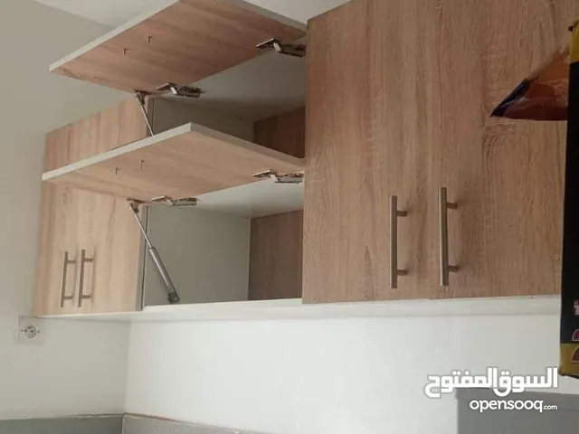 placard cuisine moderne en mdf de qualité بلاكار المطبخ عصري لترتيب ادوات المطبخ والاواني