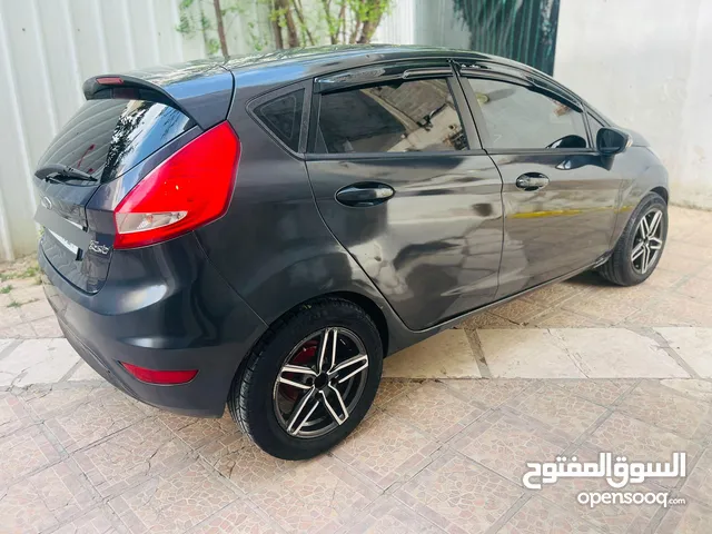 Used Ford Fiesta in Qalqilya