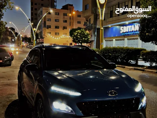 هونداي كونا هايبرد 2022 اصل شركة