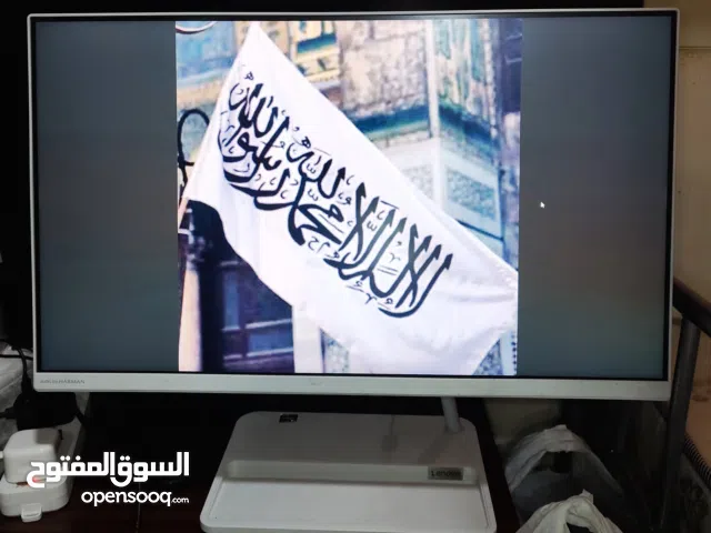 Lenovo AIO3 Desktop With Keyboard & Mouse