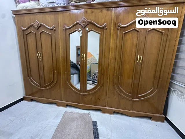 غرفه نوم خشب تفصال درجه اولئ للبيع