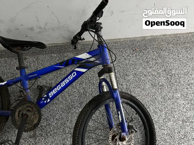 Bicycle for parts