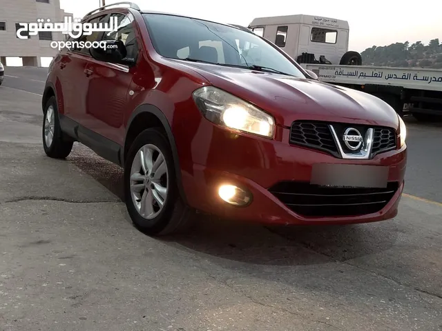 نيسان قشقاي 2012 ترخيص 2011