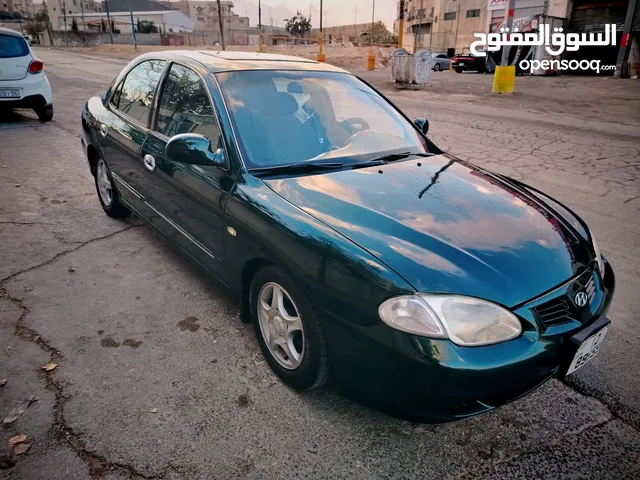 Used Hyundai Avante in Amman