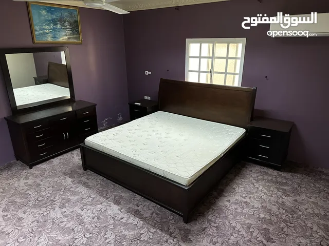 غرفة نوم متكاملة للبيع – Full Bedroom Set for Sale