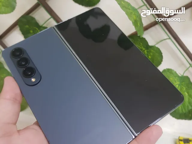 Samsung Galaxy Z Fold 4 – 512GB سامسونج جالكسي