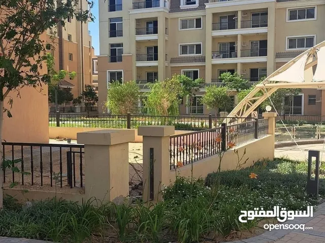 147 m2 3 Bedrooms Apartments for Sale in Cairo New Cairo
