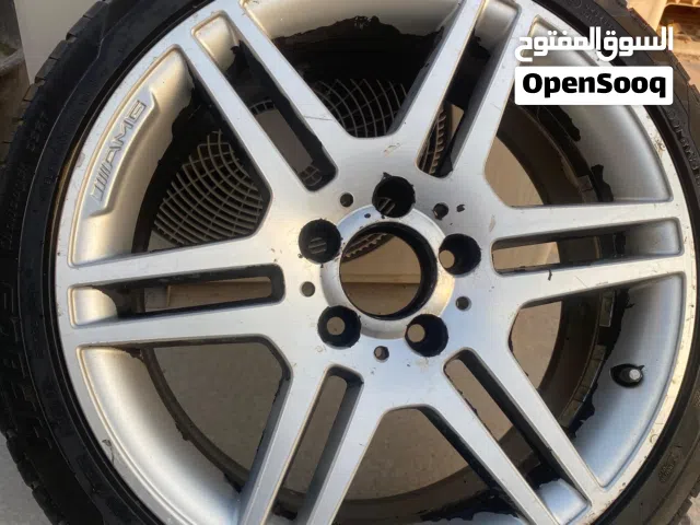 ويل كب وتاير مارسيدي جامبو 300