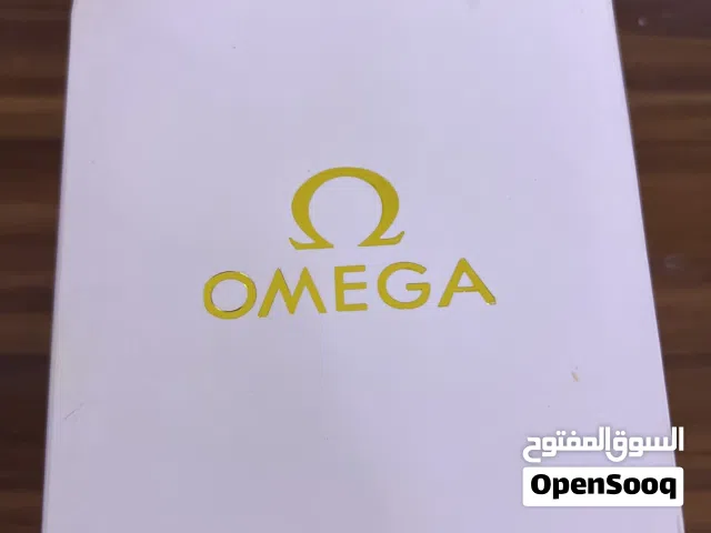 Swatch × Omega – MoonSwatch (Mission to Mars)