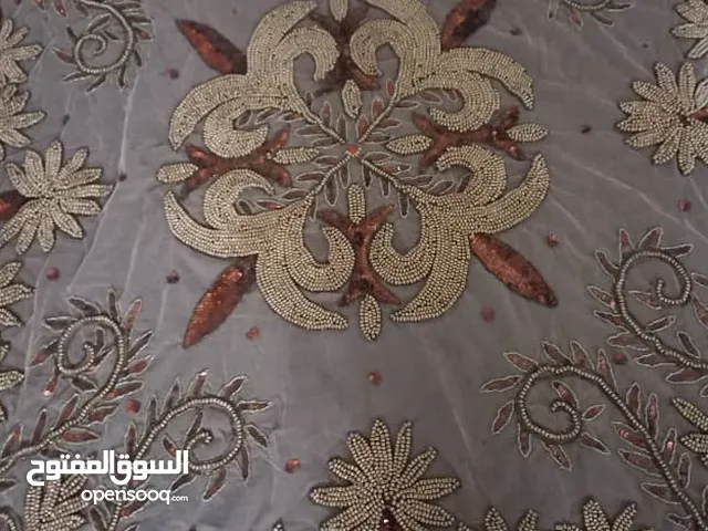 شرشف طاولة 4 قطعة