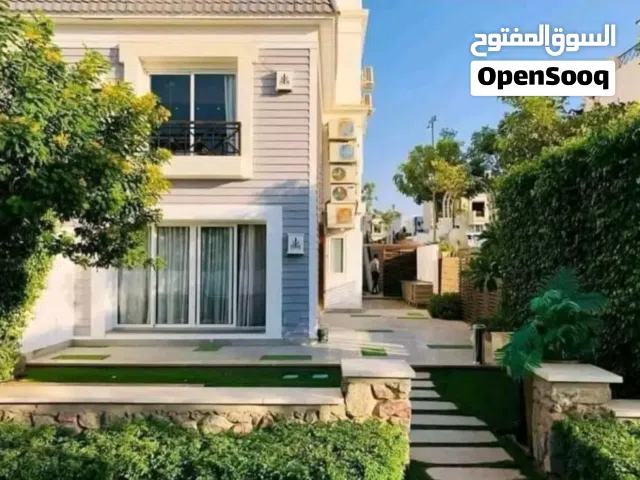 255 m2 4 Bedrooms Villa for Sale in Cairo New Cairo