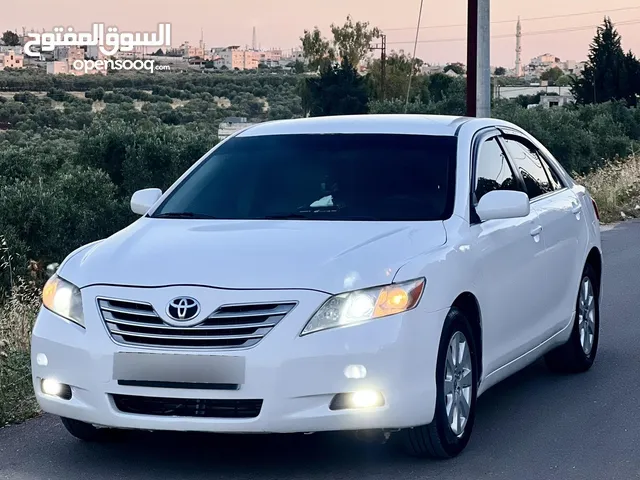 Used Toyota Camry in Amman