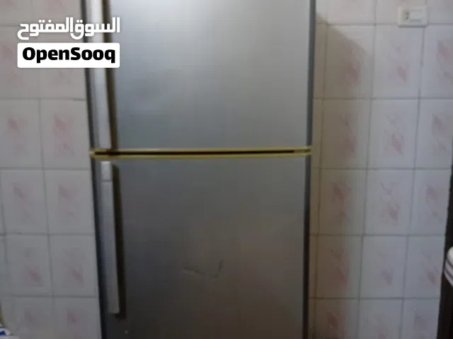 ثلاجة سامسونج مستعملة