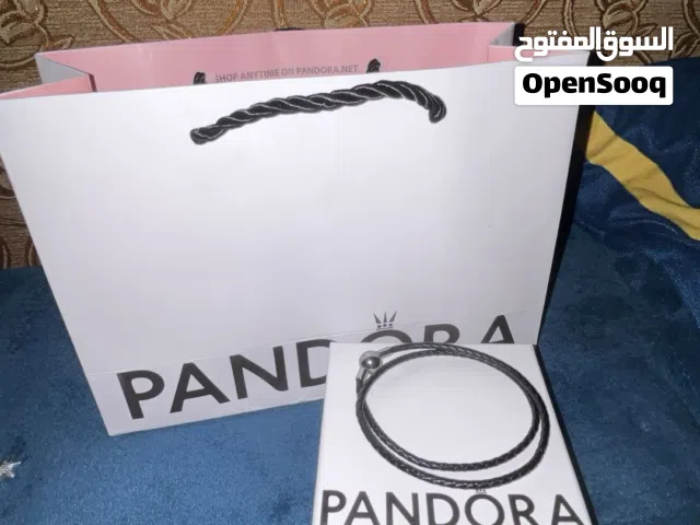 اسواره بندورا لون اسود مو اصليه للبيع