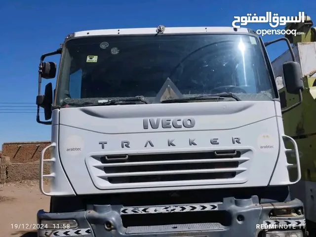 Tipper Iveco 2008 in Al-Jazirah