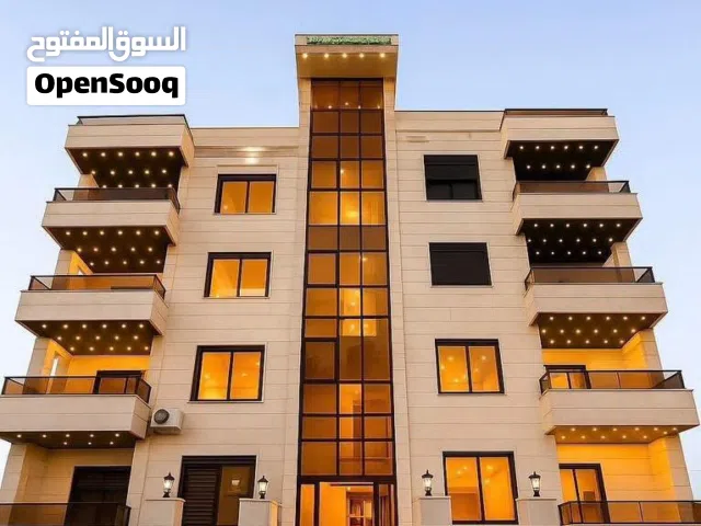 163 m2 3 Bedrooms Apartments for Sale in Amman Daheit Al Rasheed