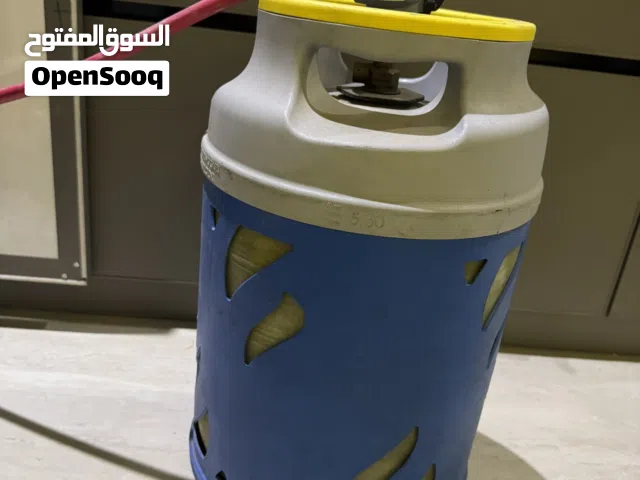 Fiber gas cylinder