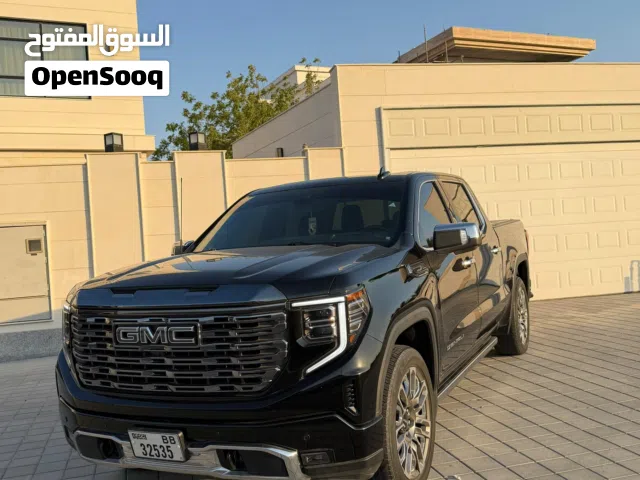 2024 جي إم سي سييرا 1500 Denali Ultimate