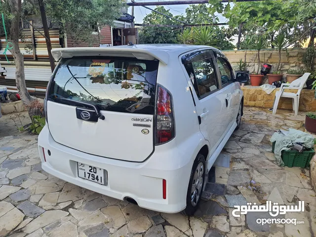 Daihatsu Sirion 2012 in Salt