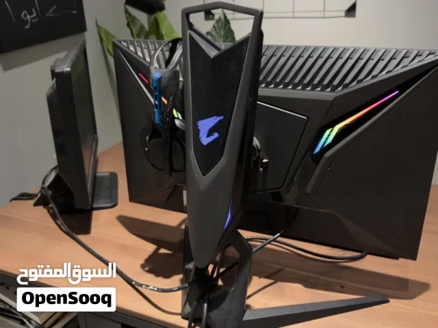 Gaming PC + 240Hz Monitor للبيع