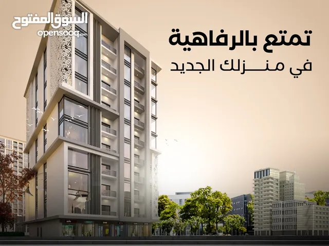 65 m2 1 Bedroom Apartments for Sale in Muscat Al Khoud