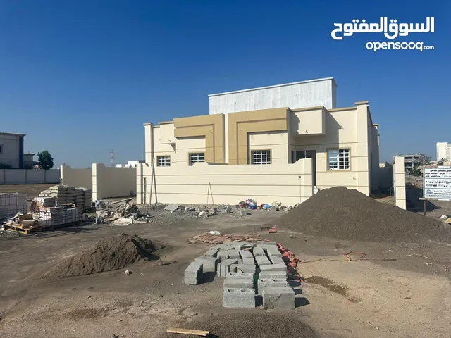 فلل جديده للايجار في مويلح New villas for rent in Sohar Muwaileh