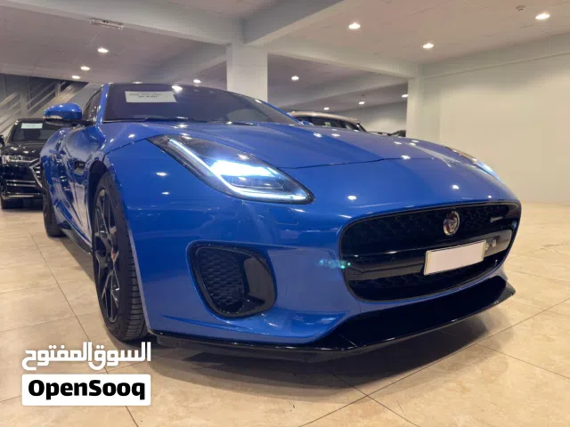 2019 Jaguar F-Type R-Dynamic