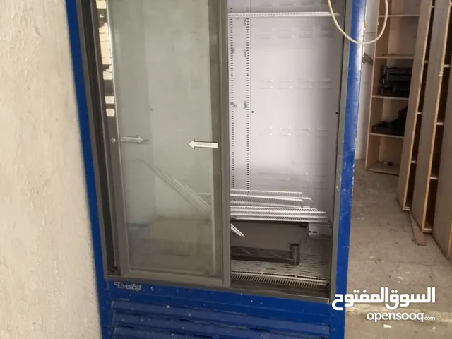 ثلاجه ببسي بابين ماتور وكاله تبريد عالي جداً