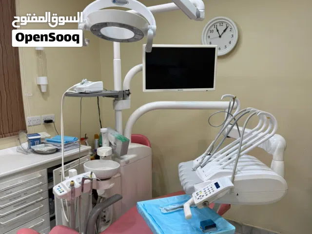 Polyclinic for sale with equipment