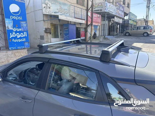 حماله سقف وزن 120 كيلو الهونداي كونا