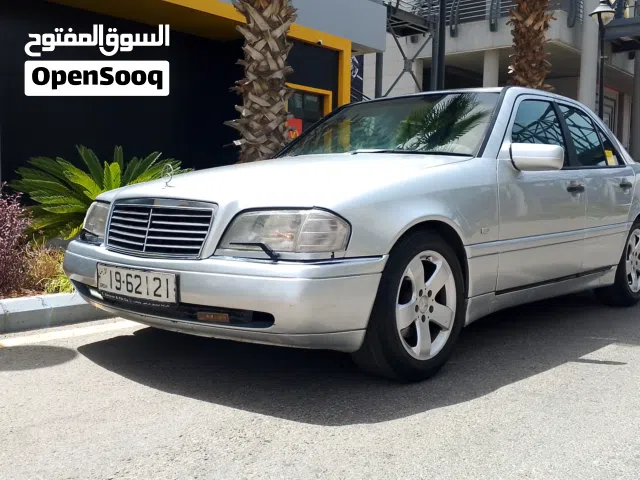 1994 Mercedes Benz C-Class C 180