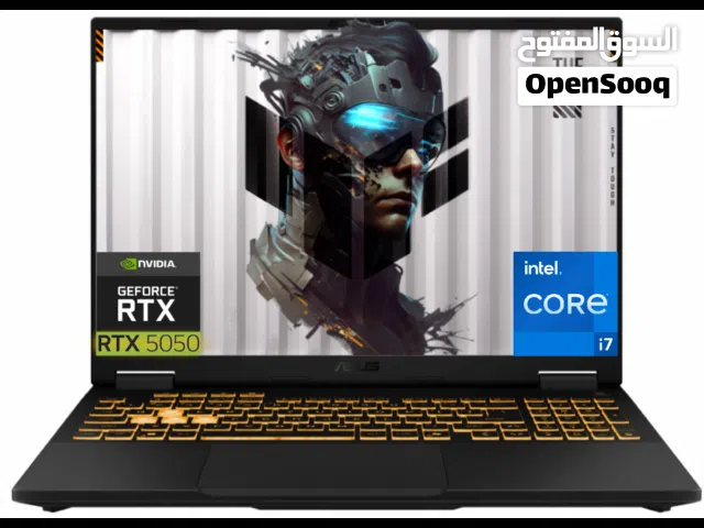 Laptop ASUS TUF Gaming F16 14th Gen Intel CoreTM i7-14650HX