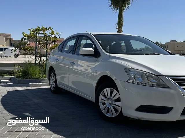 Nissan sentra 2016