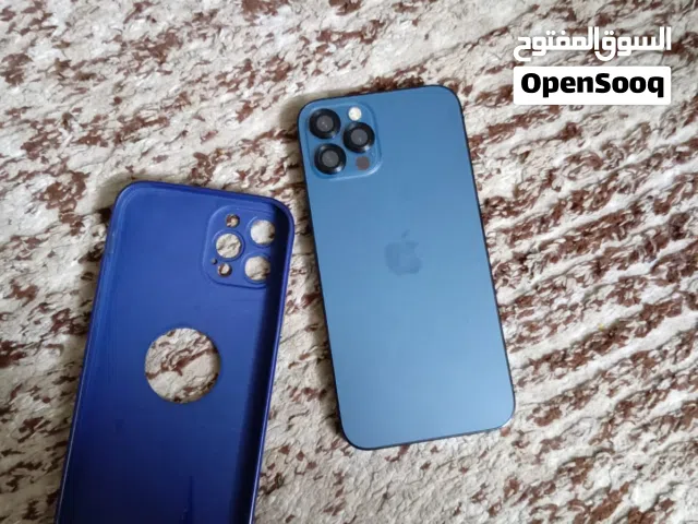 Apple iPhone 12 Pro 256 GB in Zarqa