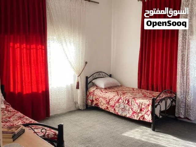 من المالك مباشرة شقة سوبر ديلوكس مفروشة للايجار في جبل الحسين - دوار فراس