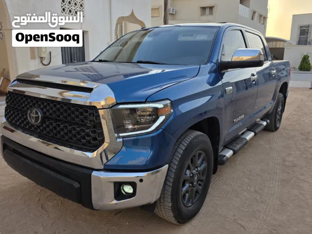 2019 Toyota Tundra Limited