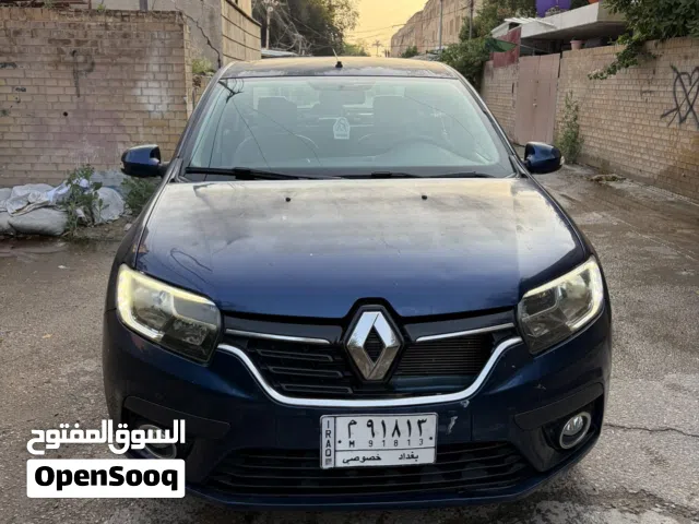 2020 رينو سيمبول SE