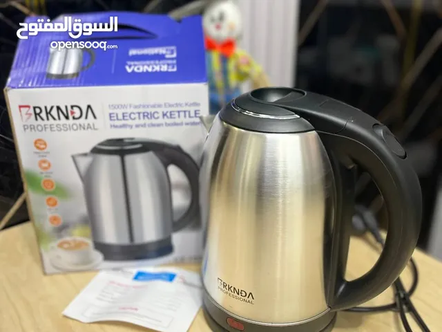 غلاي كهربائي BRKNDA تصميم أنيق، أداء احترافي بأقل الاسعار