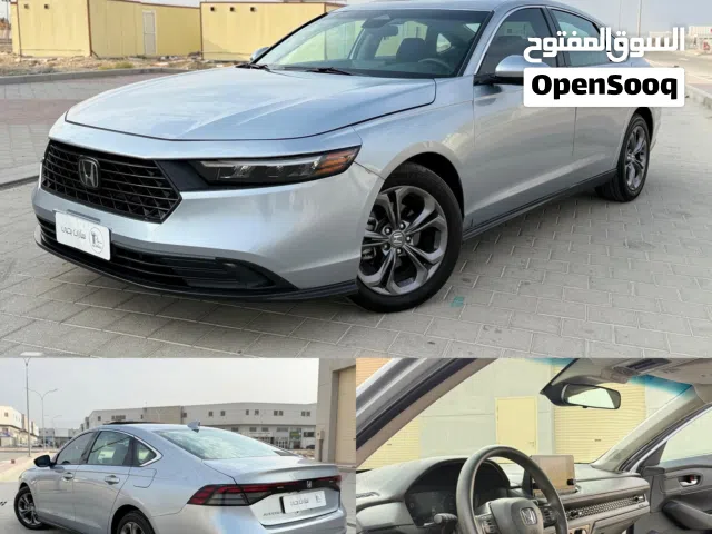 2024 Honda Accord Sport