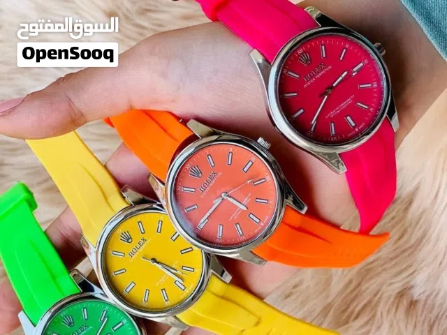 Analog Quartz Rolex watches  for sale in Manama