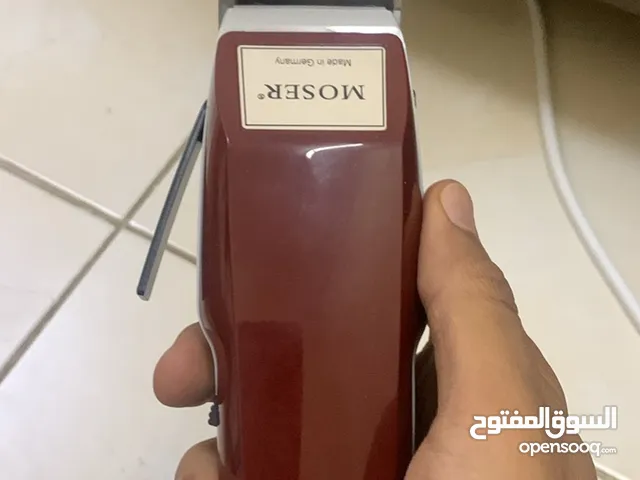 Original shaver moser made in Germany with carton and warranty