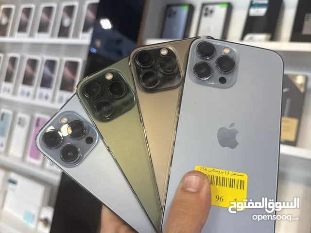 13 برو ماكس مستعمل