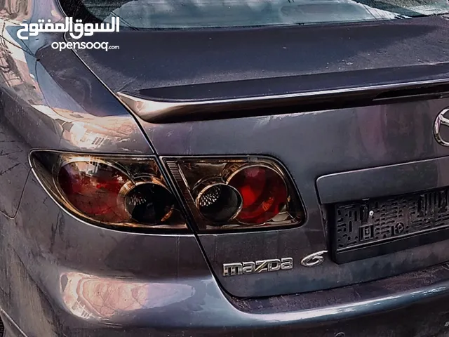 Used Mazda 6 in Irbid