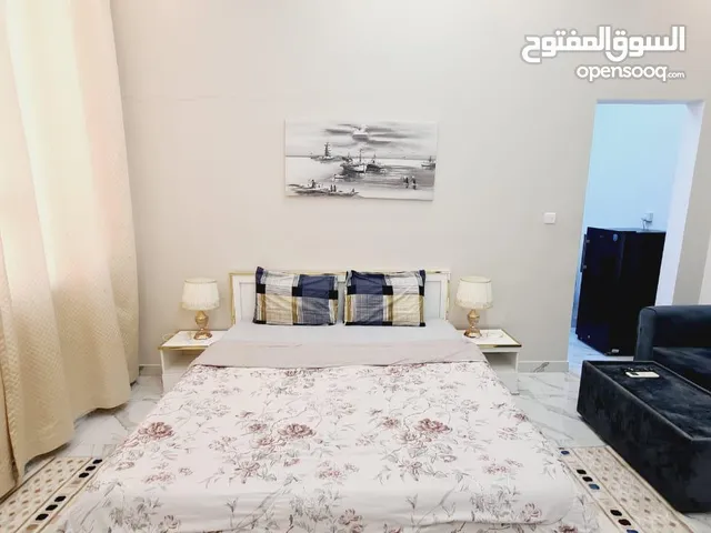 Monthly Rental Studio & Apartments in Al Ain Furnished/Unfurnished Free Internet & Utilities