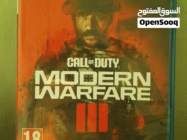 Call Of Duty Modern Warfare 3 CD