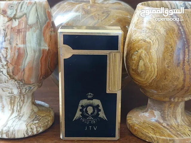ولاعة أصلية Vintage من نوع Flaminaire إصدار تذكاري نادر (1952–1977)